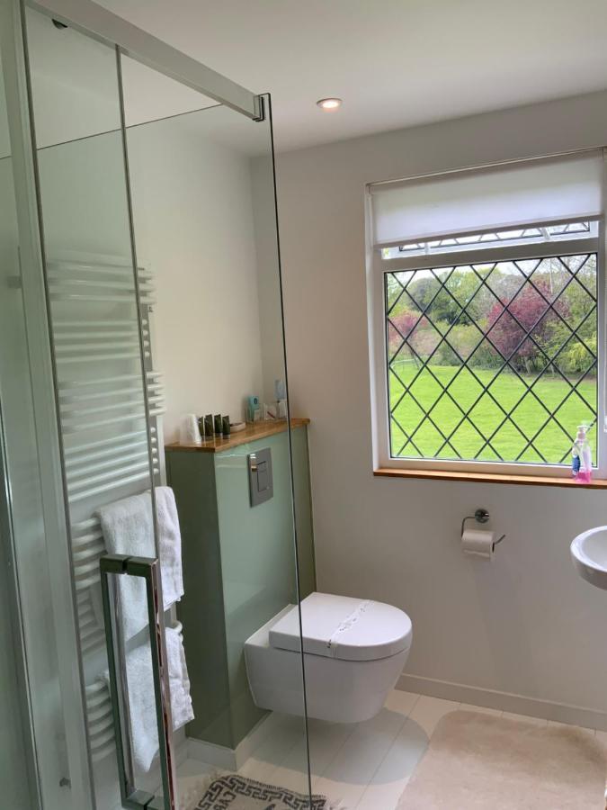 West Lodge B&B Hailsham Dış mekan fotoğraf