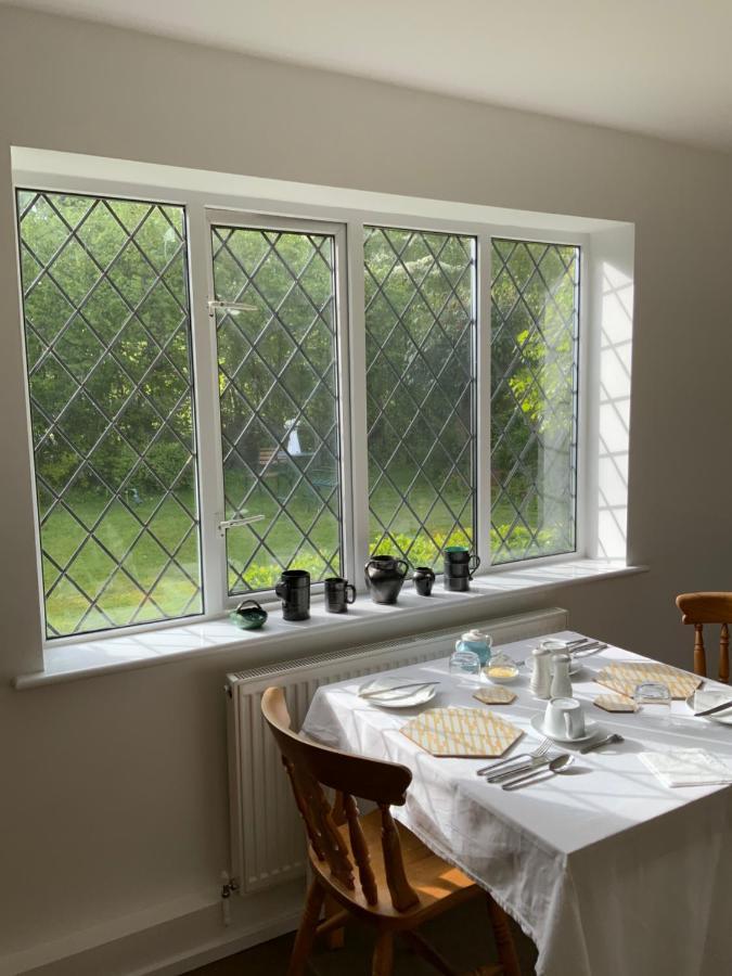West Lodge B&B Hailsham Dış mekan fotoğraf