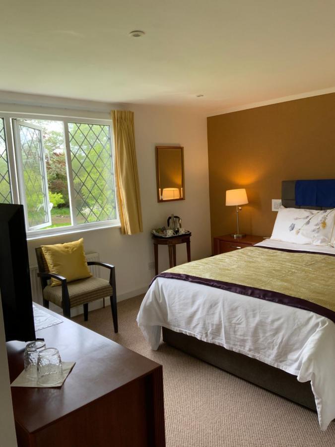 West Lodge B&B Hailsham Dış mekan fotoğraf