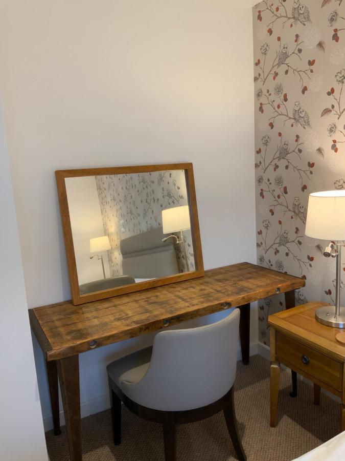 West Lodge B&B Hailsham Dış mekan fotoğraf