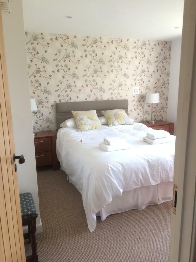 West Lodge B&B Hailsham Dış mekan fotoğraf