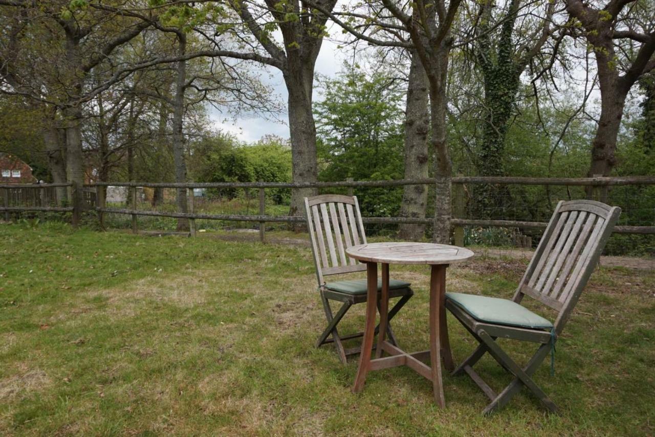 West Lodge B&B Hailsham Dış mekan fotoğraf