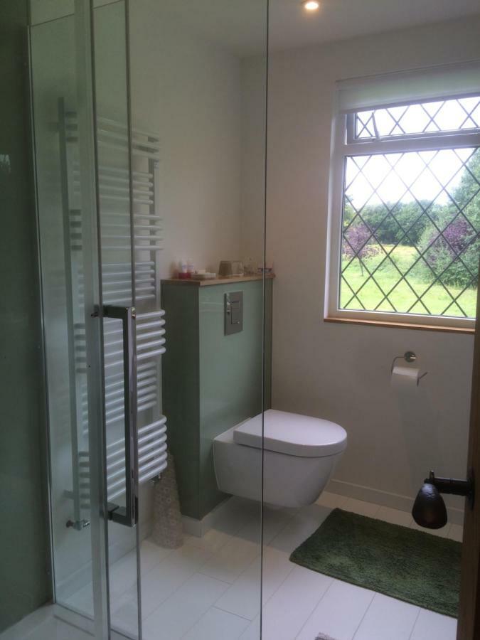 West Lodge B&B Hailsham Dış mekan fotoğraf