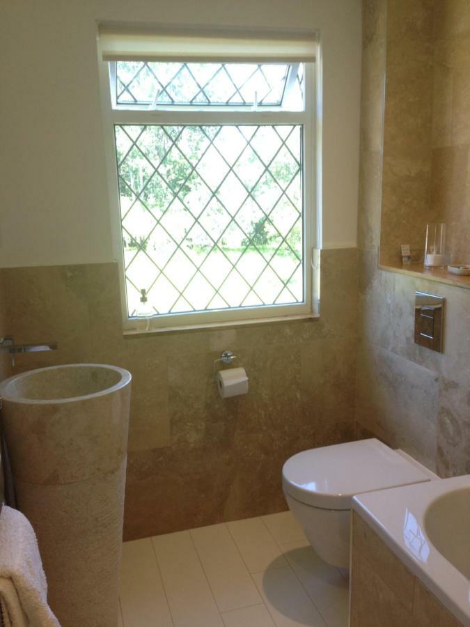West Lodge B&B Hailsham Dış mekan fotoğraf