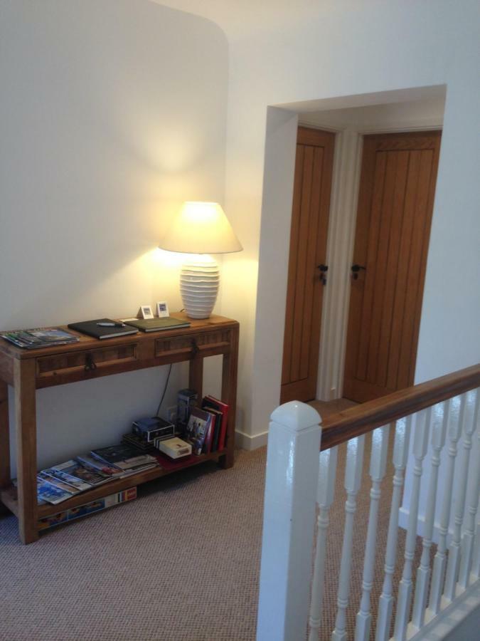 West Lodge B&B Hailsham Dış mekan fotoğraf
